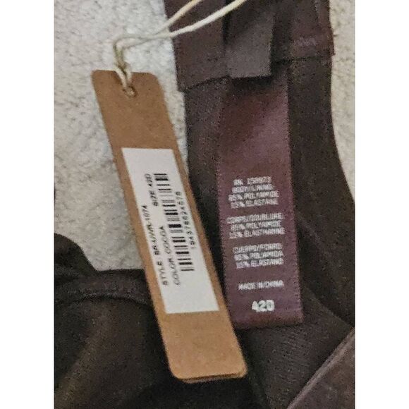 Skims underwire bra Nwt - Picture 9 of 10